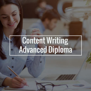 Advanced Content Writing Diploma