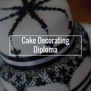 Diploma in Cake Decorating