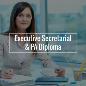 Executive Secretarial & PA Diploma