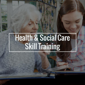 Health and Social Care Course