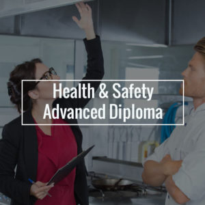 Advanced Diploma in Health and Safety