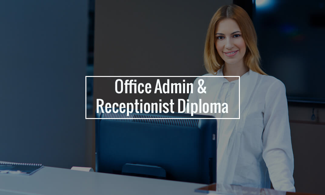 Office Admin and Receptionist Diploma
