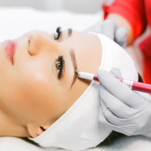Eye Brow Extension and Lash Lifting Course